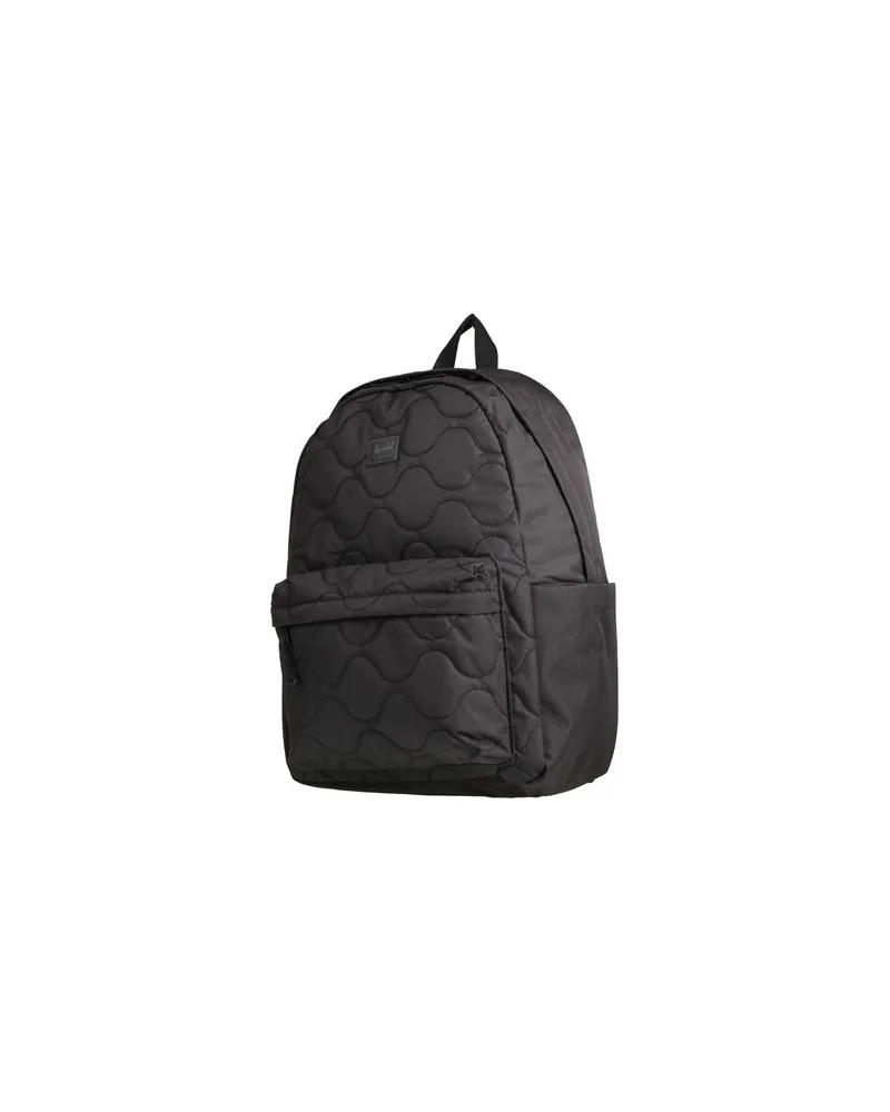 Herschel Supply Co. HERSCHEL CLASSIC XL - TASCHEN - Rucksäckeauf YOOX.COM Schwarz