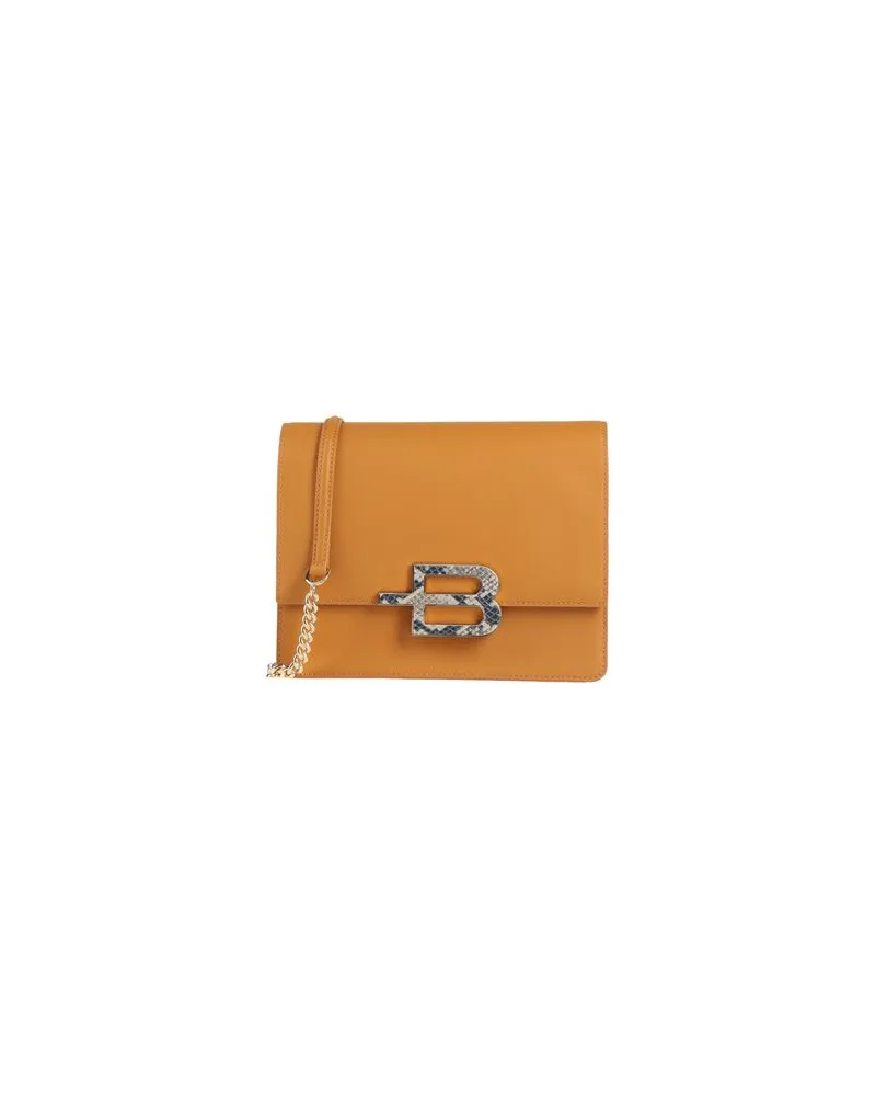 Baldinini TASCHEN - Umhängetascheauf YOOX.COM Mandarine