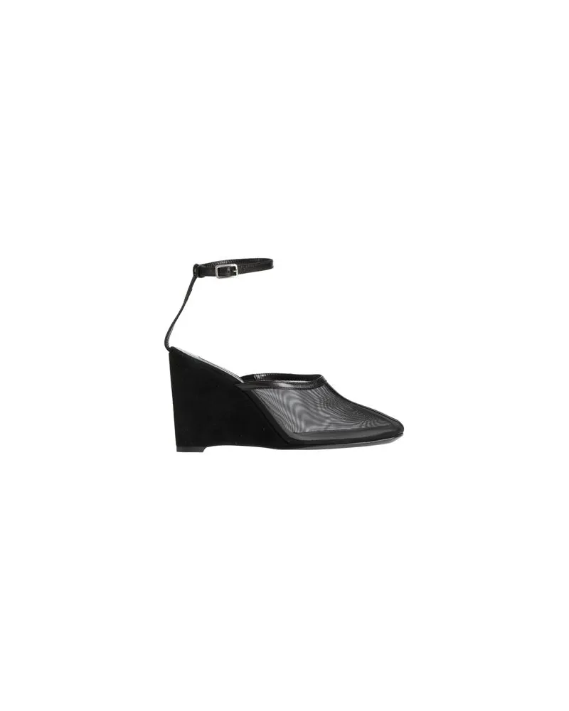 AMI Paris SCHUHE - Pumpsauf YOOX.COM Schwarz