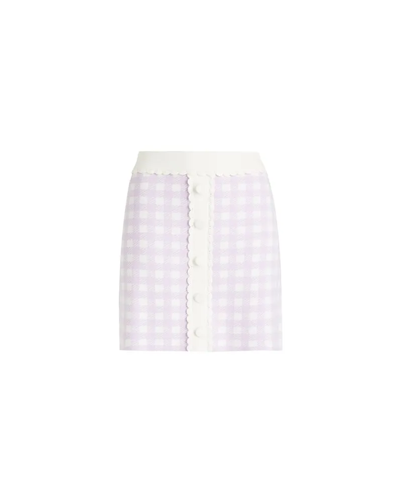 Maje HOSEN & RÖCKE - Miniröckeauf YOOX.COM Lila