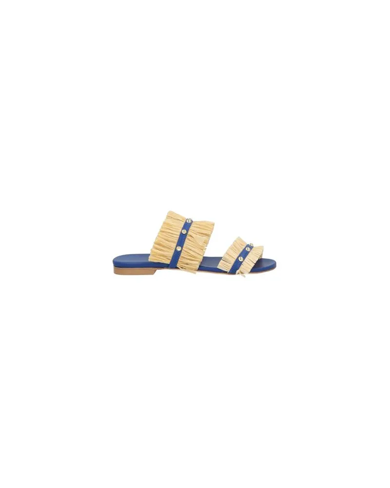 NCUB SCHUHE - Sandalenauf YOOX.COM Blau