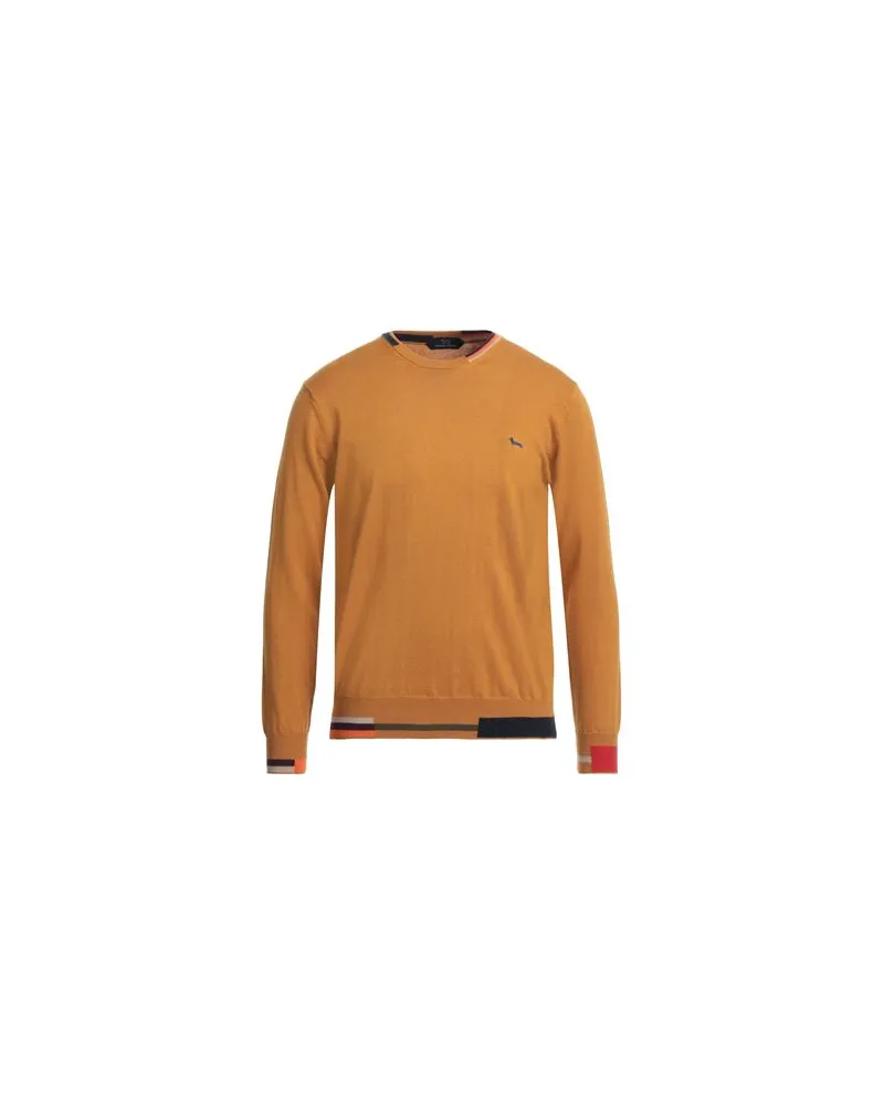 Harmont & Blaine STRICKWAREN - Pulloverauf YOOX.COM Kamel