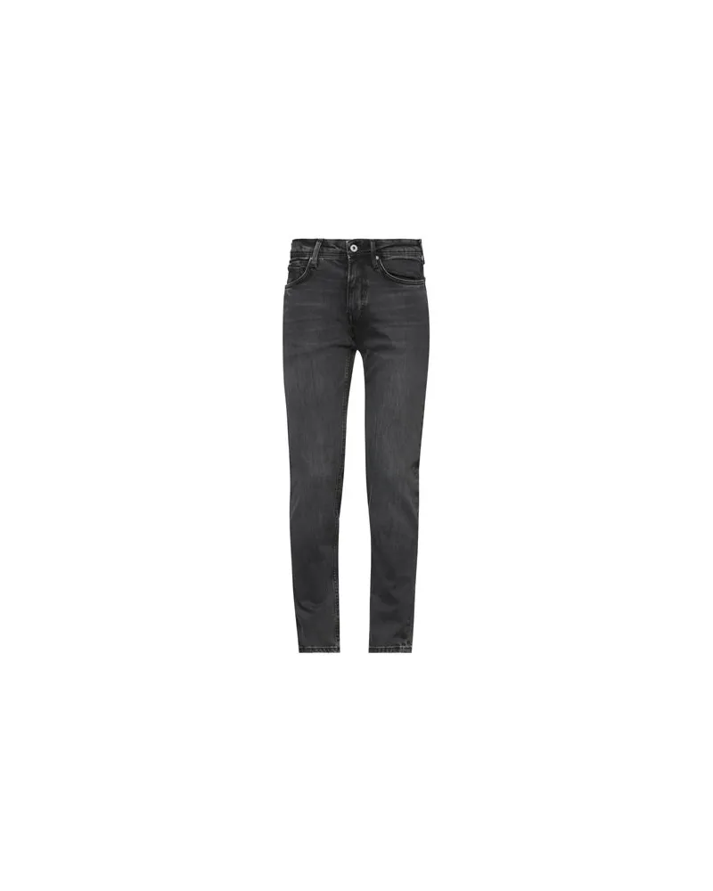 Pepe Jeans HOSEN & RÖCKE - Jeanshosenauf YOOX.COM Schwarz