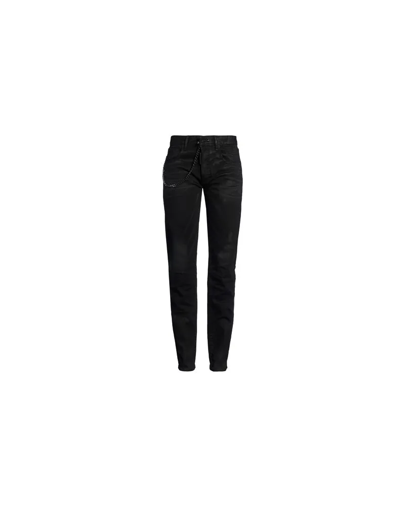 Dsquared2 HOSEN & RÖCKE - Jeanshosenauf YOOX.COM Schwarz