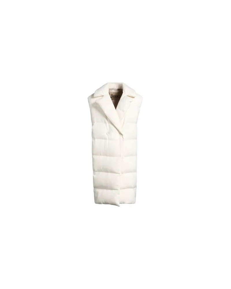 Herno JACKEN & MÄNTEL - Pufferjacken & Daunenjackenauf YOOX.COM Elfenbein