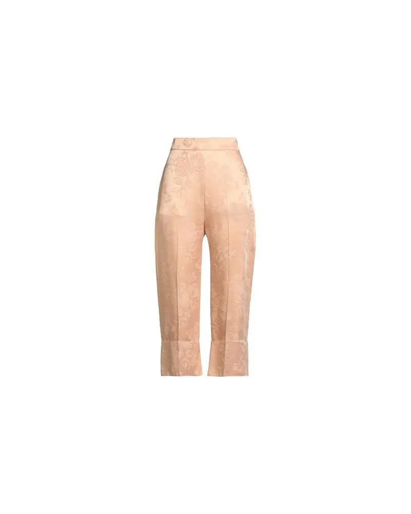 Semicouture HOSEN & RÖCKE - Hosenauf YOOX.COM Pfirsich
