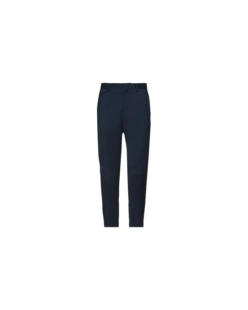 Low Brand HOSEN & RÖCKE - Hosenauf YOOX.COM Nachtblau