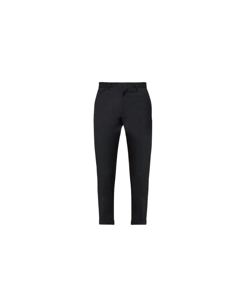 Low Brand HOSEN & RÖCKE - Hosenauf YOOX.COM Schwarz