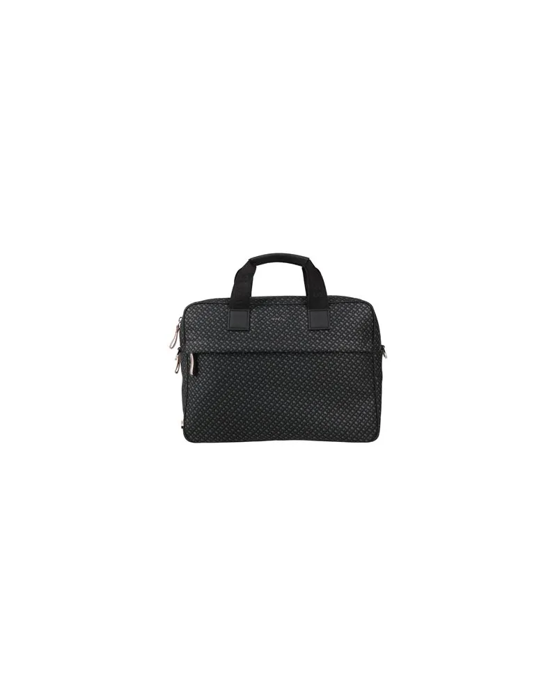 HUGO BOSS TASCHEN - Handtaschenauf YOOX.COM Schwarz