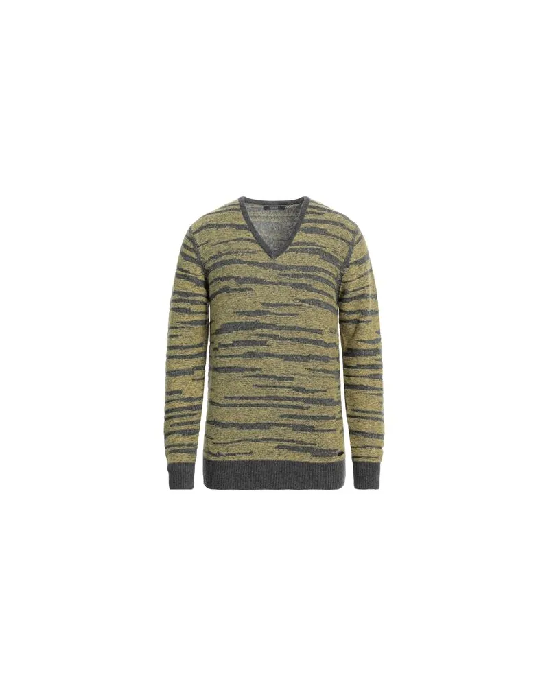 Gaudi STRICKWAREN - Pulloverauf YOOX.COM Blei