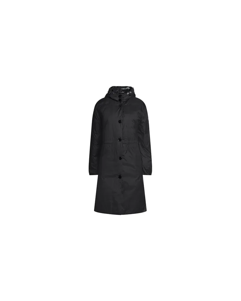 Armani Exchange JACKEN & MÄNTEL - Pufferjacken & Daunenjackenauf YOOX.COM Schwarz