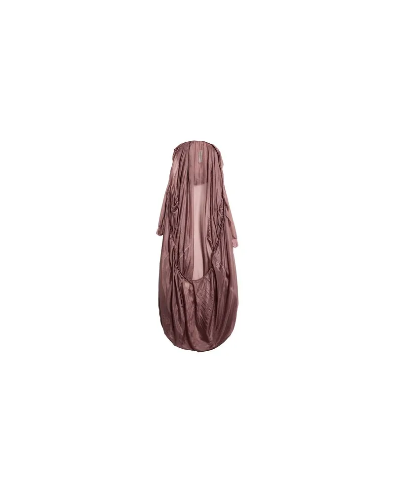 Rick Owens JACKEN & MÄNTEL - Jacken, Mäntel & Trenchcoatsauf YOOX.COM Antikrosa