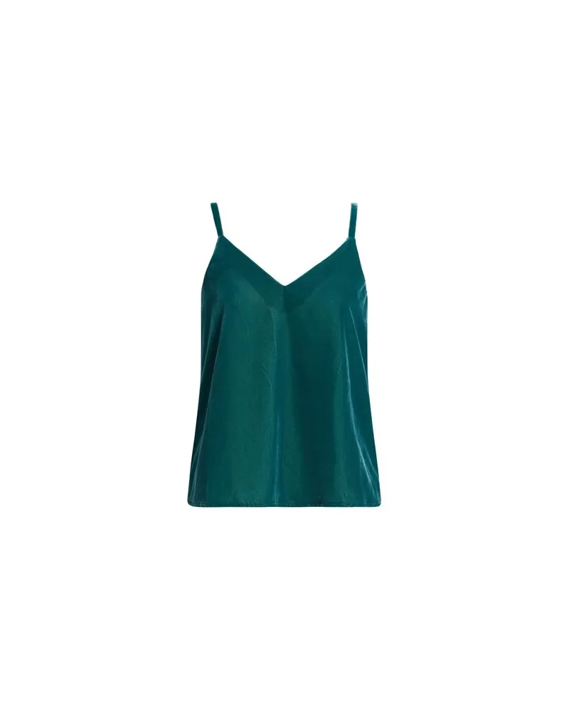 Attic and Barn TOPS - Topsauf YOOX.COM Aquamarin