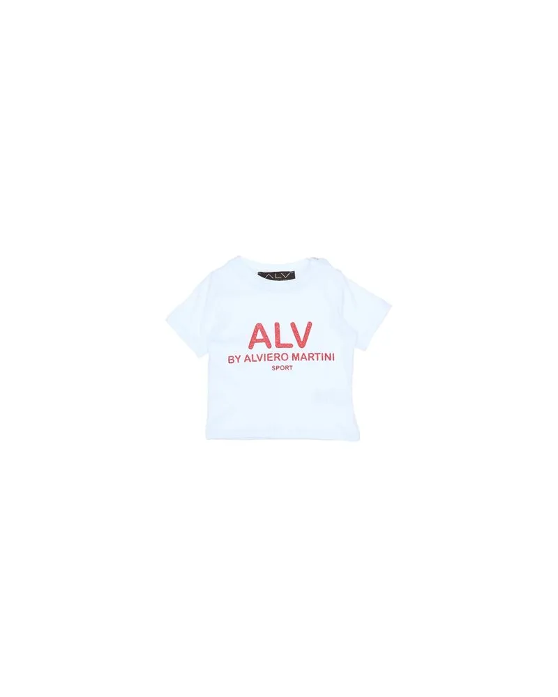 Alviero Martini TOPS - T-shirtsauf YOOX.COM Weiß