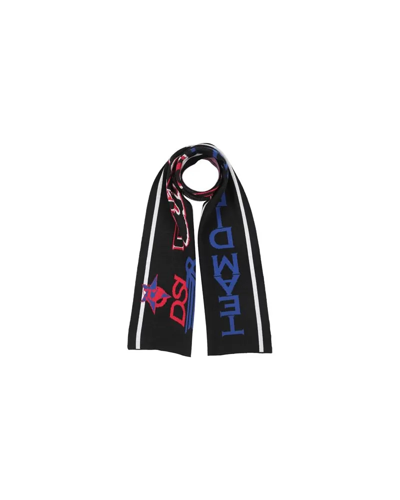 Diesel ACCESSOIRES - Schalsauf YOOX.COM Schwarz