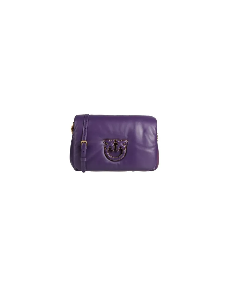 Pinko TASCHEN - Umhängetascheauf YOOX.COM Violett