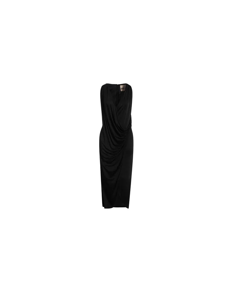 Aniye By KLEIDER - Midi-Kleiderauf YOOX.COM Schwarz