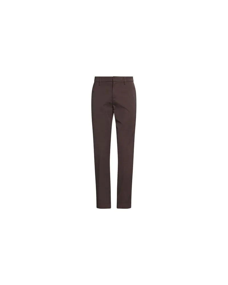 Dondup HOSEN & RÖCKE - Hosenauf YOOX.COM Braungrau