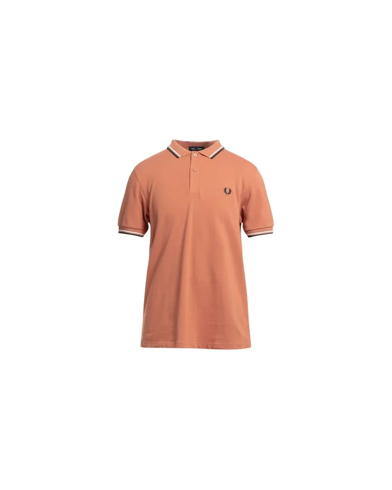 Fred Perry TOPS - Poloshirtsauf YOOX.COM Lederfarben