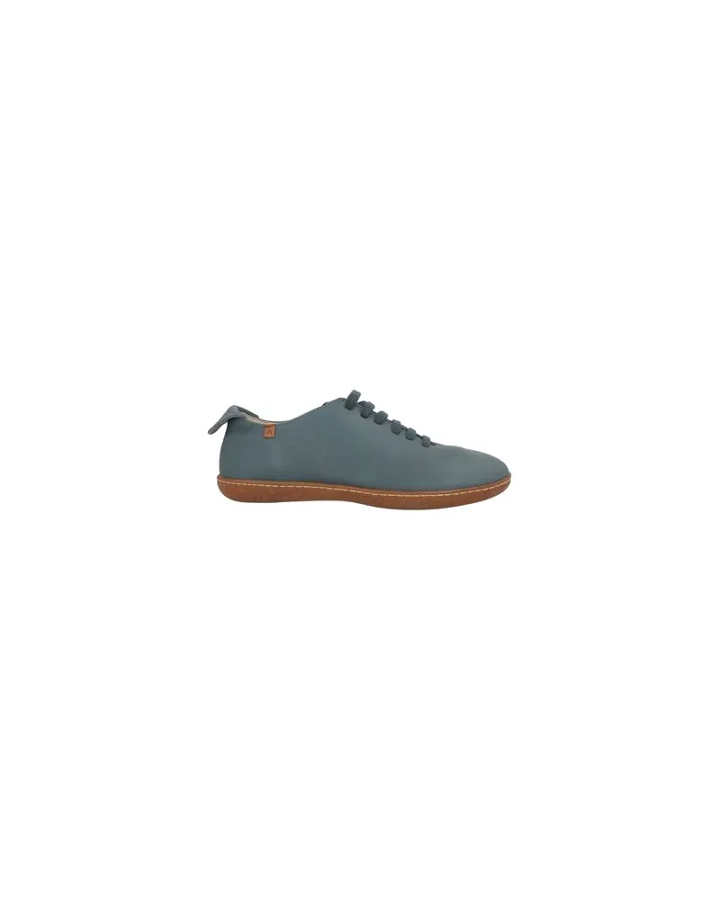 El Naturalista SCHUHE - Sneakersauf YOOX.COM Taubenblau