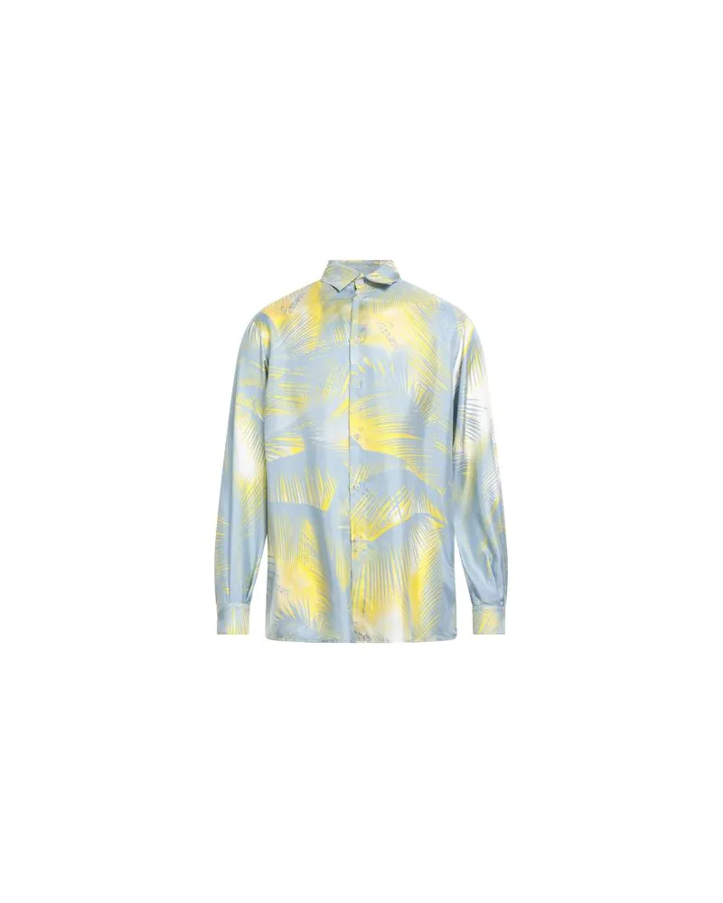 Ferrari TOPS - Hemdenauf YOOX.COM Himmelblau