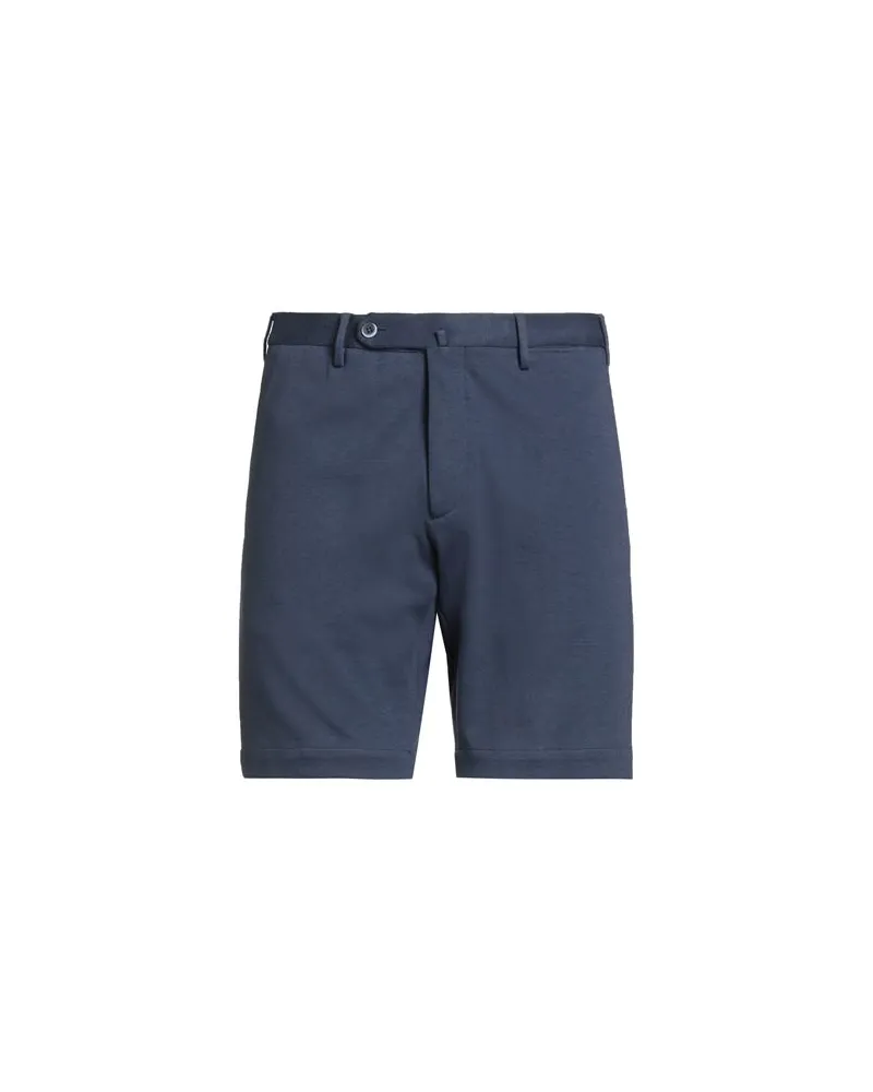 GTA HOSEN & RÖCKE - Shorts & Bermudashortsauf YOOX.COM Marineblau