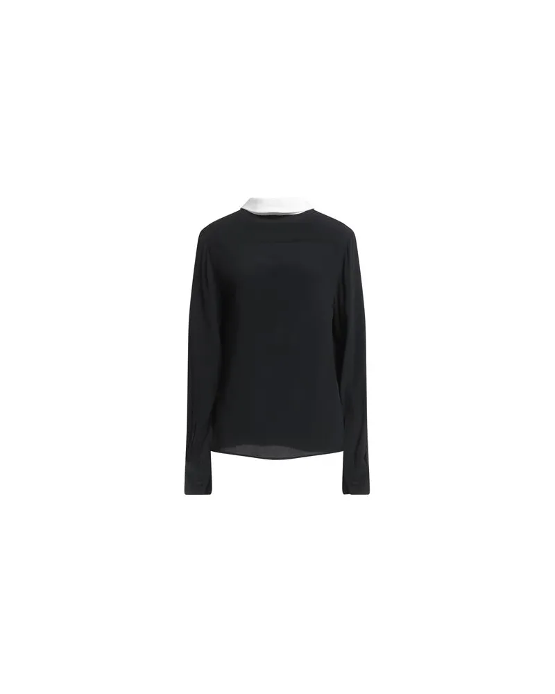 N° 21 TOPS - Topsauf YOOX.COM Schwarz