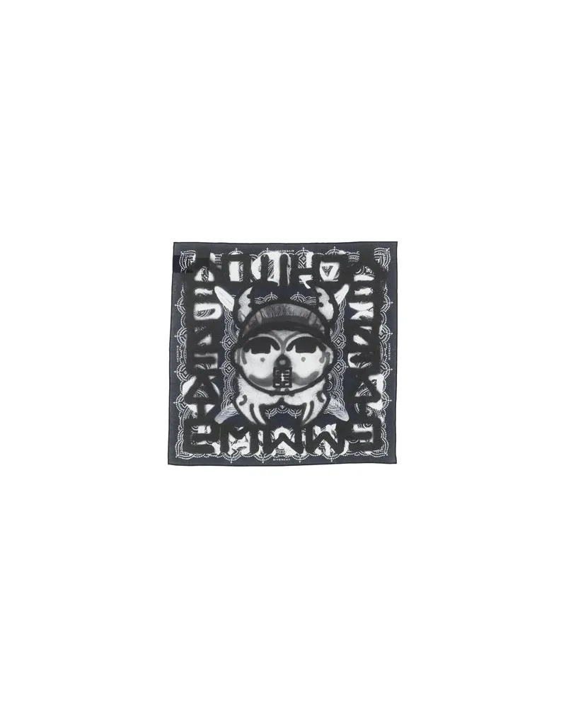 Givenchy ACCESSOIRES - Schalsauf YOOX.COM Nachtblau