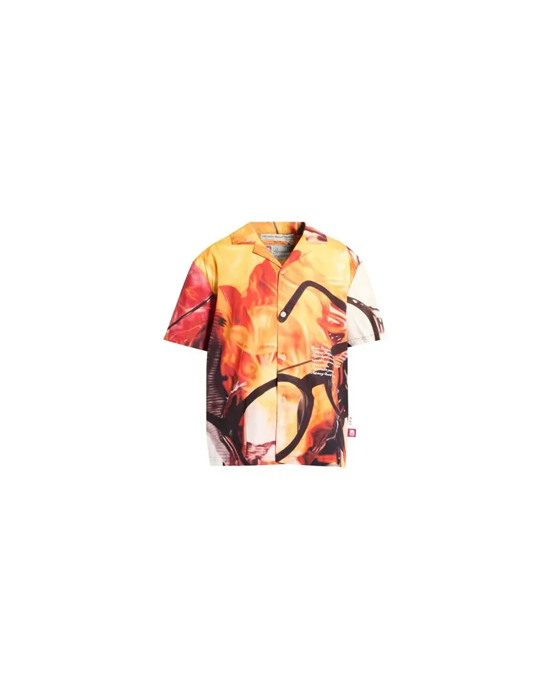 Abc. TOPS - Hemdenauf YOOX.COM Rot