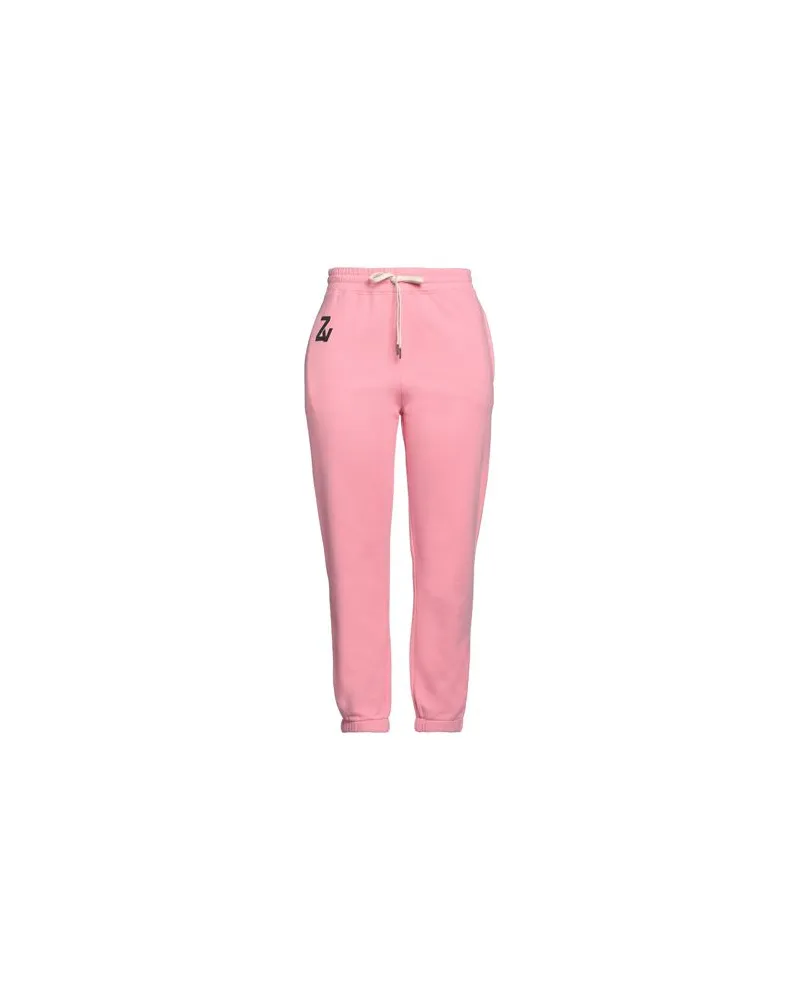 Zadig & Voltaire HOSEN & RÖCKE - Hosenauf YOOX.COM Rosa