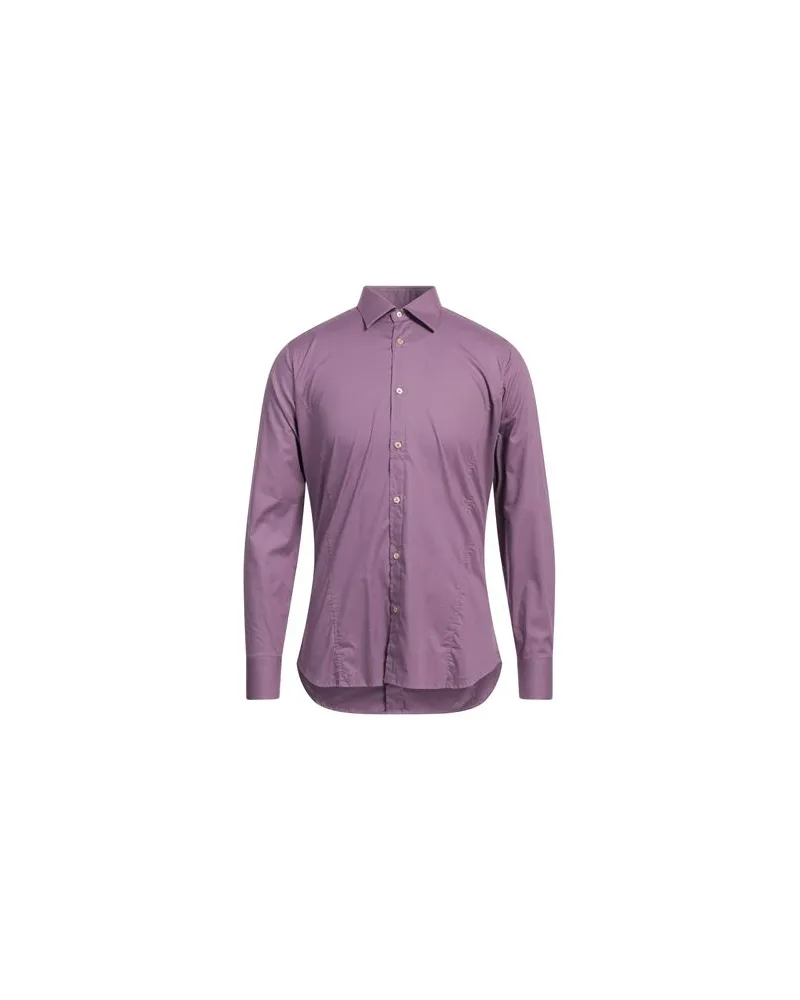 Caliban TOPS - Hemdenauf YOOX.COM Malve