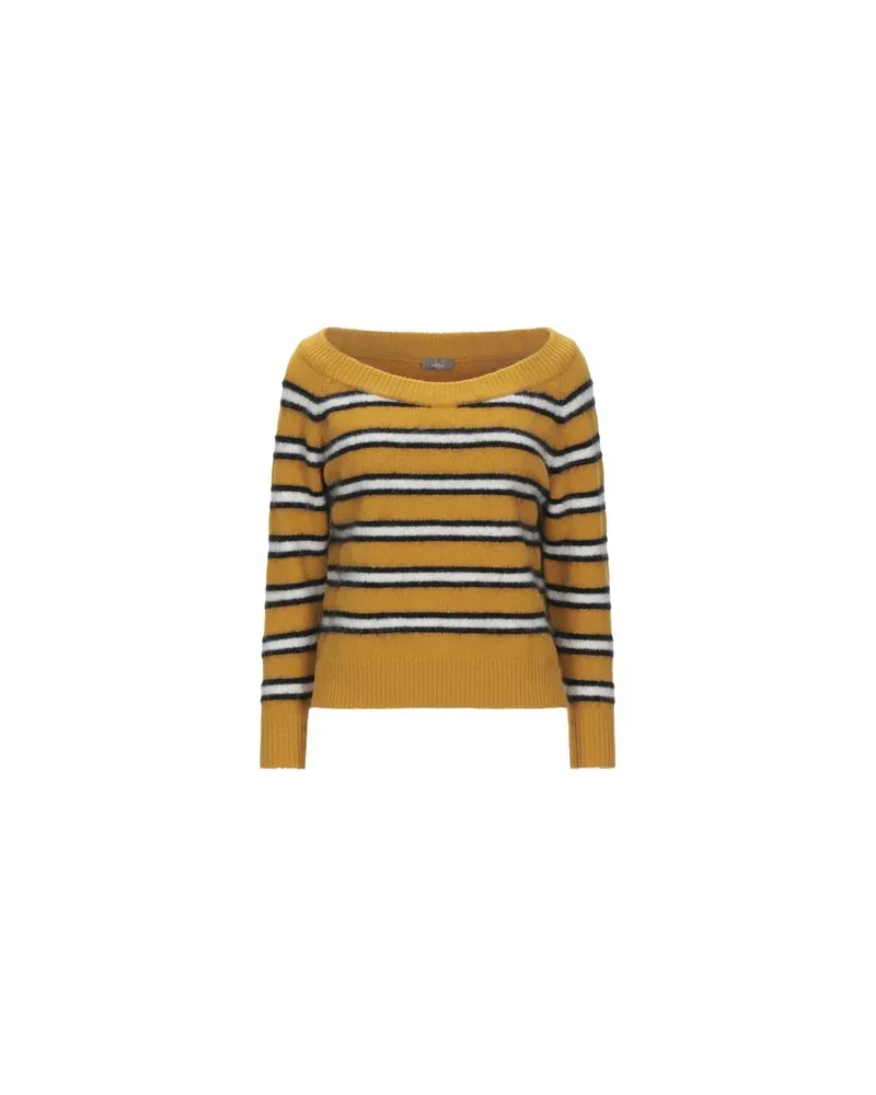 Altea STRICKWAREN - Pulloverauf YOOX.COM Ringelblume