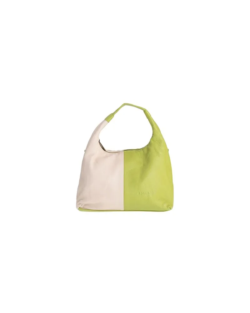 Alessia Santi TASCHEN - Handtaschenauf YOOX.COM Säuregrün