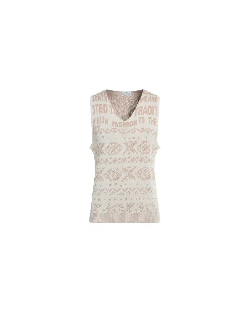 Ballantyne STRICKWAREN - Pulloverauf YOOX.COM Beige