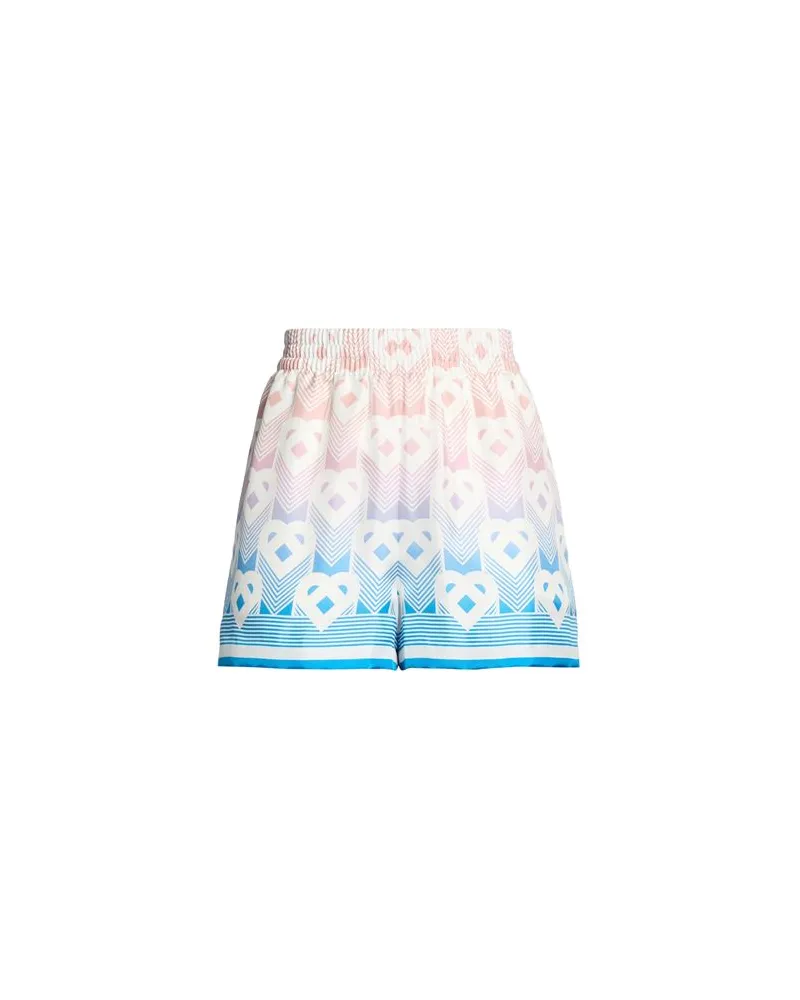 Casablanca Paris HOSEN & RÖCKE - Shorts & Bermudashortsauf YOOX.COM Weiß