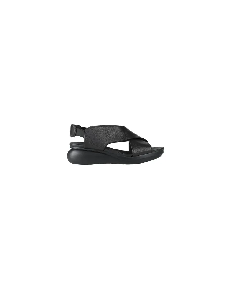 Camper Balloon   - SCHUHE - Sandalenauf YOOX.COM Schwarz