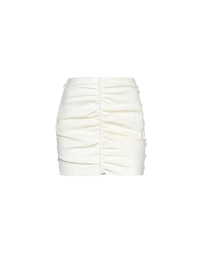 Dsquared2 HOSEN & RÖCKE - Miniröckeauf YOOX.COM Weiß