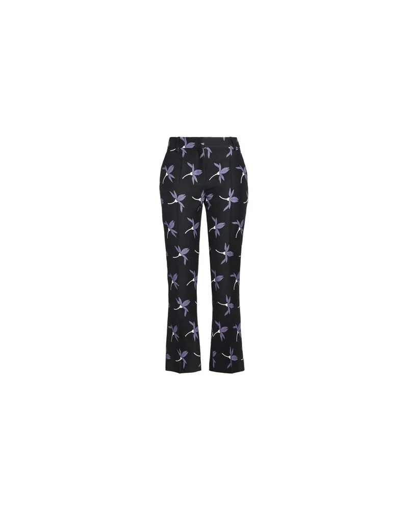 Valentino Garavani HOSEN & RÖCKE - Hosenauf YOOX.COM Violett