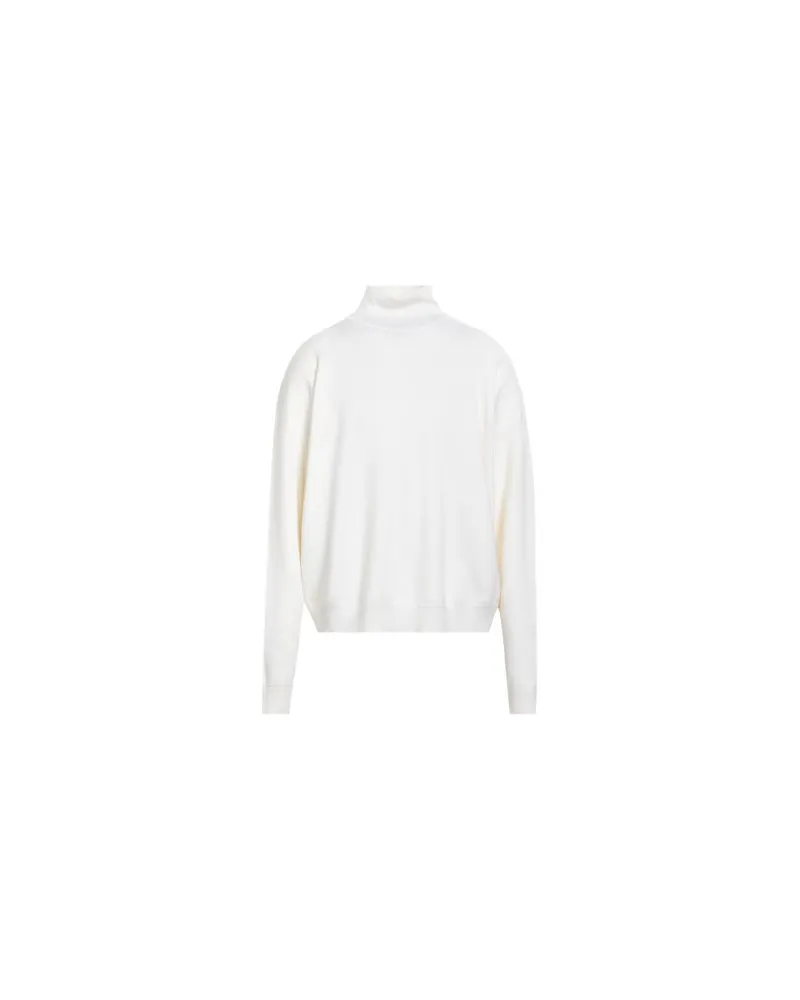 Fear of God STRICKWAREN - Rollkragenpulloverauf YOOX.COM Elfenbein