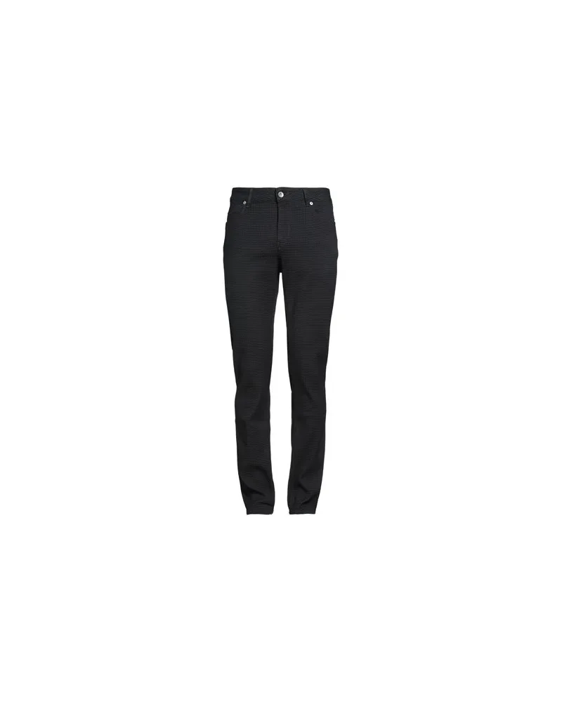 Re-HasH HOSEN & RÖCKE - Hosenauf YOOX.COM Blau