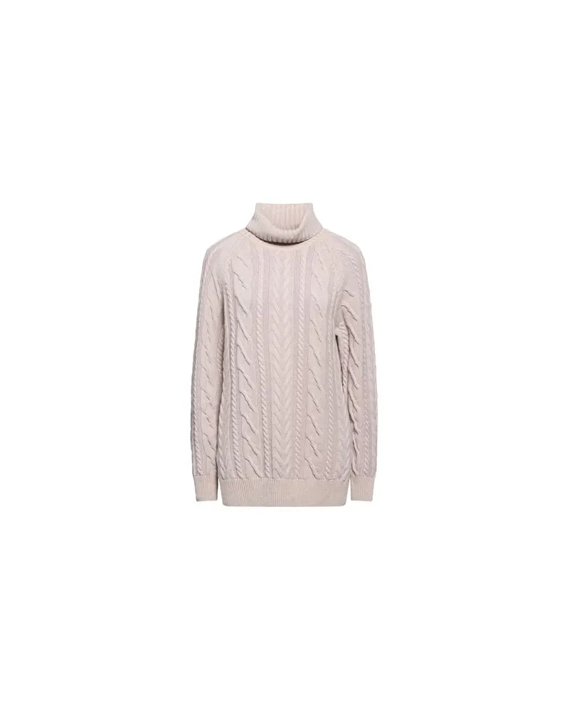 MOORER STRICKWAREN - Rollkragenpulloverauf YOOX.COM Grau