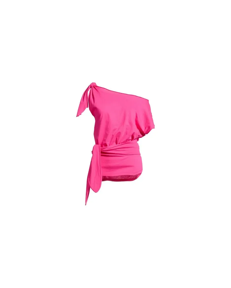 Sundek TOPS - T-shirtsauf YOOX.COM Fuchsia