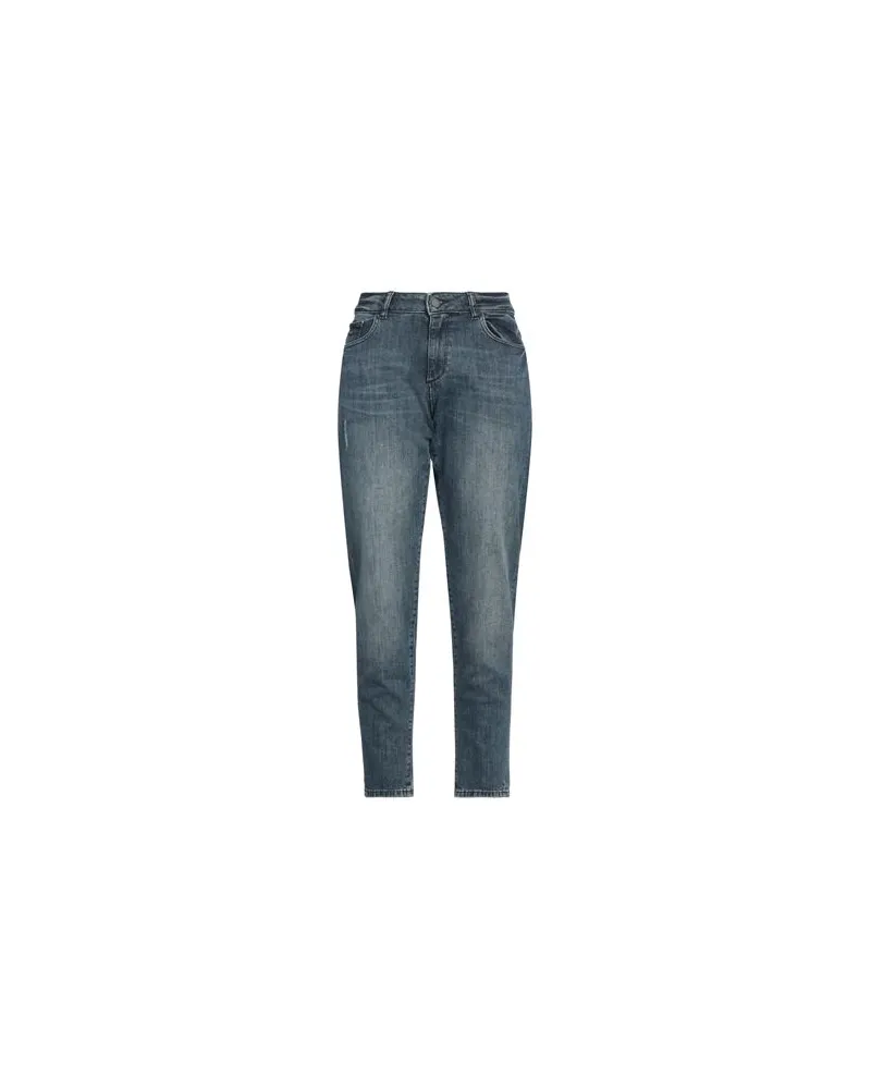 DL1961  HOSEN & RÖCKE - Jeanshosenauf YOOX.COM Blau