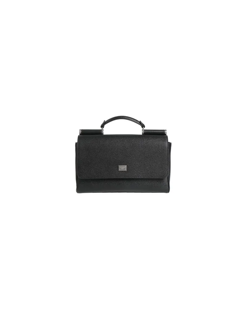 Dolce & Gabbana TASCHEN - Handtaschenauf YOOX.COM Schwarz
