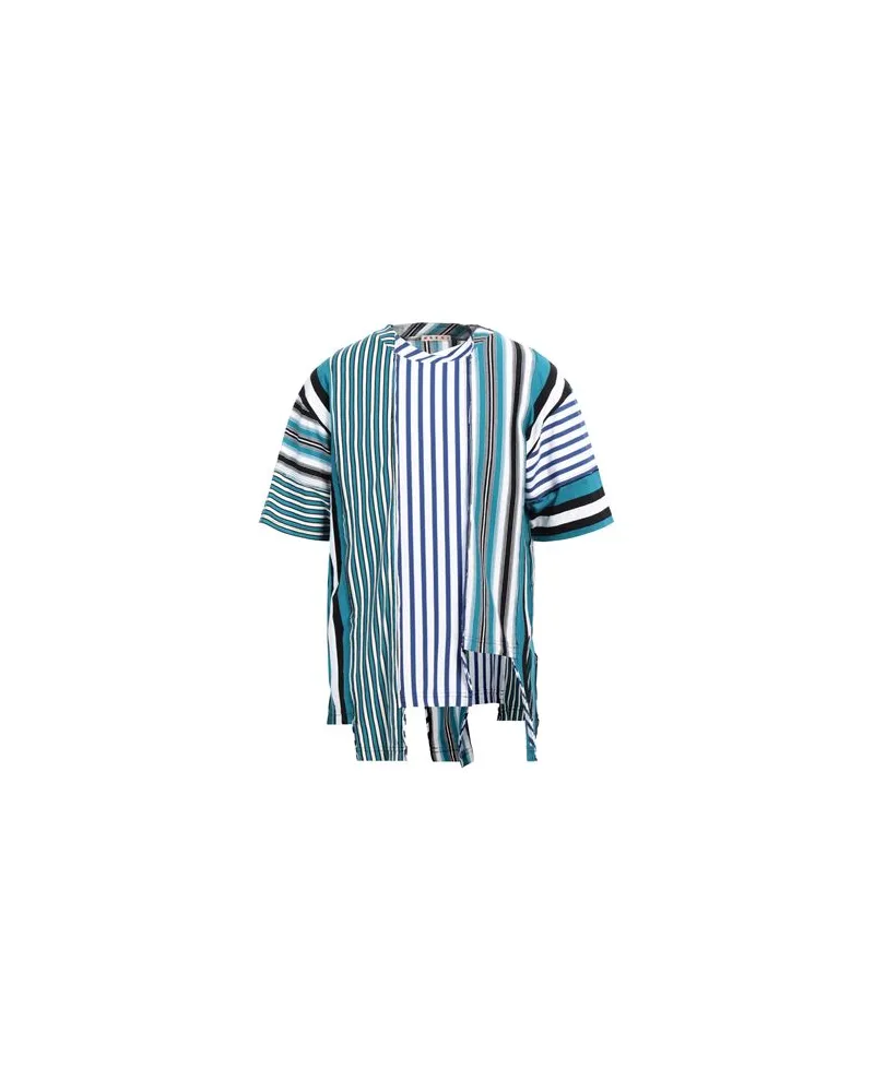 Marni TOPS - T-shirtsauf YOOX.COM Aquamarin
