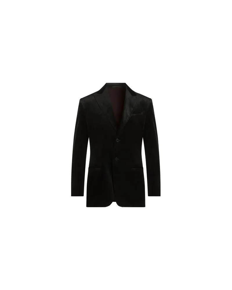 Armani Collezioni ANZÜGE und CO-ORDS - Blazersauf YOOX.COM Schwarz