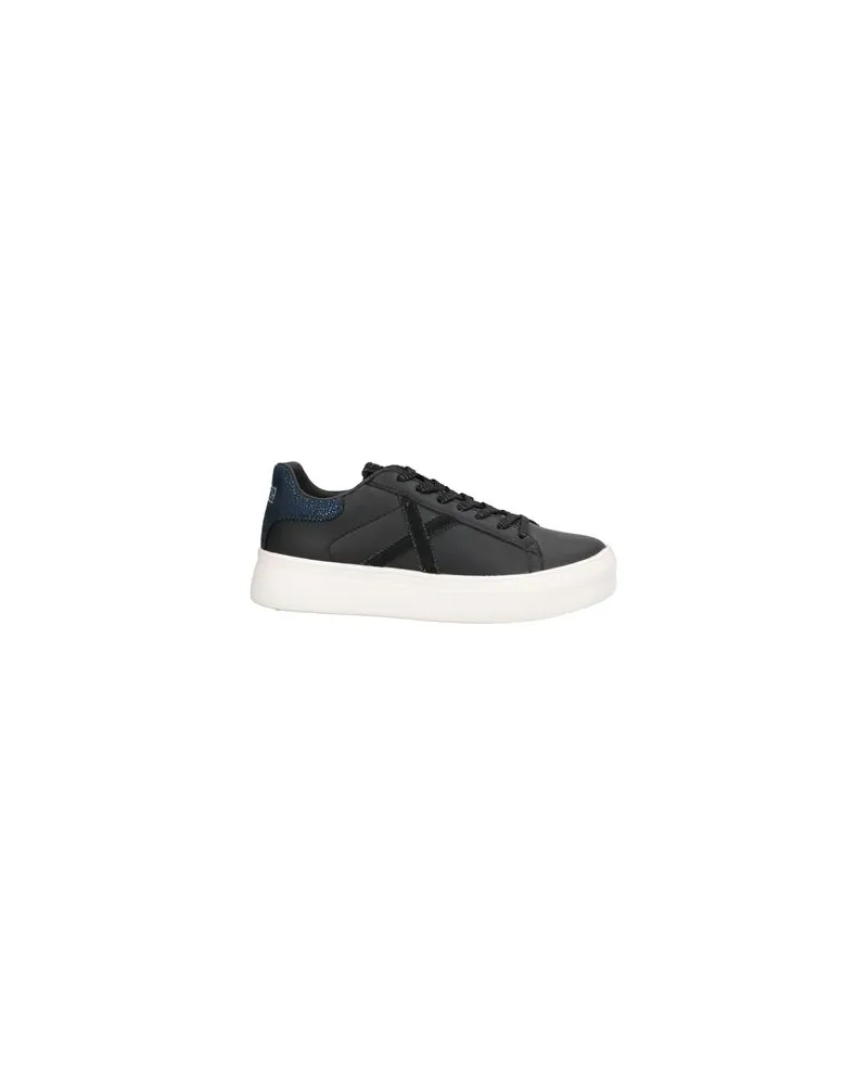 MUNICH SCHUHE - Sneakersauf YOOX.COM Schwarz