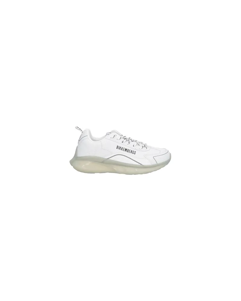 Bikkembergs SCHUHE - Sneakersauf YOOX.COM Weiß