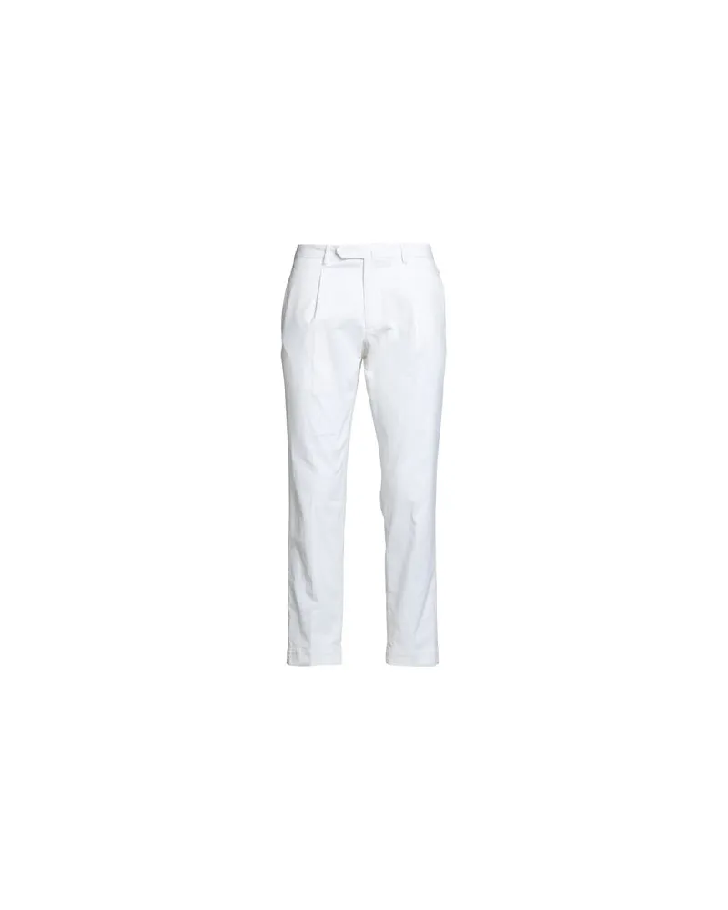 Biagio Santaniello HOSEN & RÖCKE - Hosenauf YOOX.COM Weiß