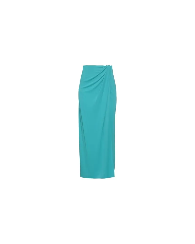 ANDAMANE HOSEN & RÖCKE - Maxi-Röckeauf YOOX.COM Smaragdgrün